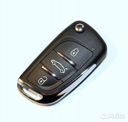 Ключ Рено Логан / Renault Logan, Duster, выкидной Ключ Рено Логан / Renault Logan, Duster, выкидной