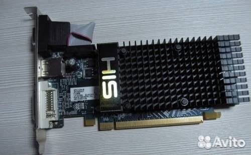 Radeon HD6230 512MB