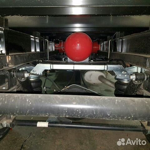 Пневмоподвеска на Газель (Газель Бизнес, Некст) Пневмоподвеска на Газель (Газель Бизнес, Некст)