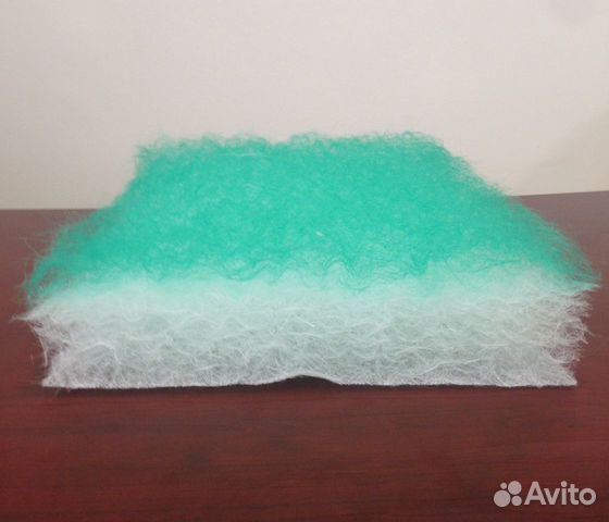 Фильтр для покрасочной камеры