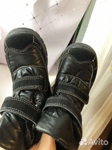 Зимние сапоги Alaska originale