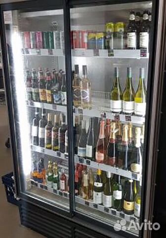 Холодильный шкаф-купе, среднетемпературный, 0+7С Холодильный шкаф-купе, среднетемпературный, 0+7С