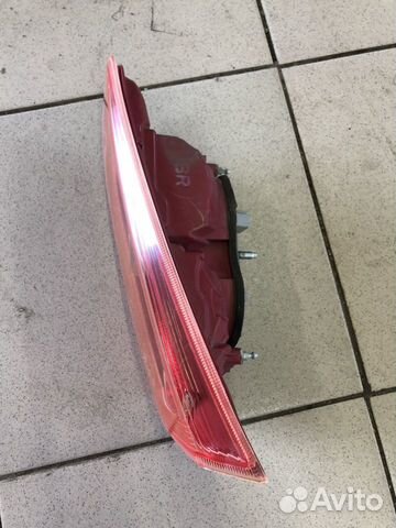 Фонарь задний правый Mitsubishi Lancer 10 Фонарь задний правый Mitsubishi Lancer 10