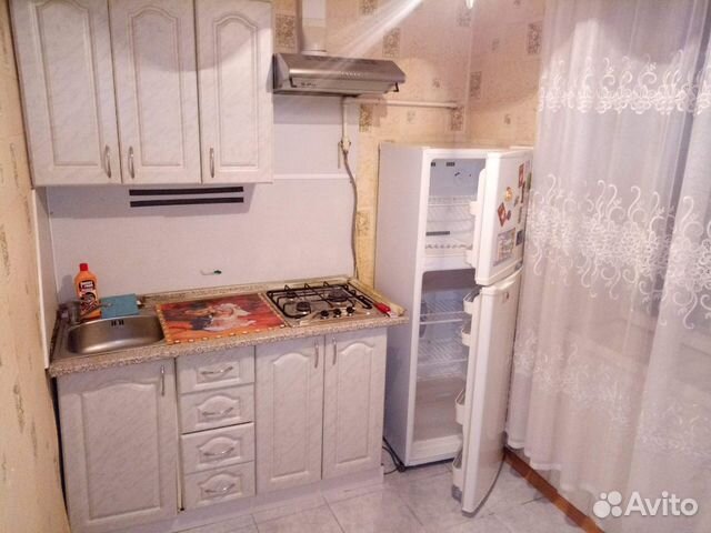 1-к квартира, 35 м², 4/6 эт. 1-к квартира, 35 м², 4/6 эт.