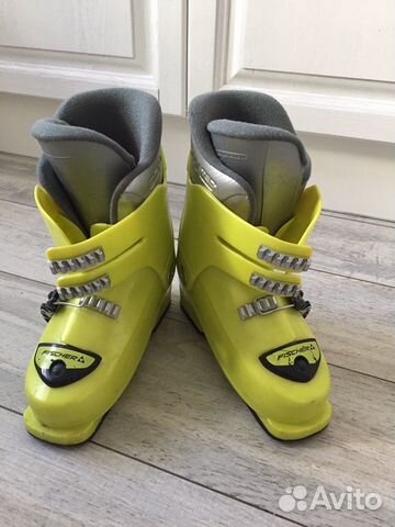 Горнолыжные ботинки Fischer Горнолыжные ботинки Fischer