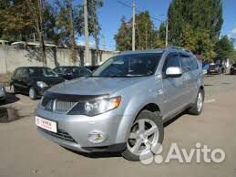 В разборе Mitsubishi Outlander XL 2.4 вариатор В разборе Mitsubishi Outlander XL 2.4 вариатор