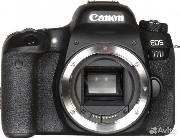 Canon EOS 77D Body новый+гарантия+обмен