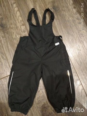 Полукомбинезон Lassie