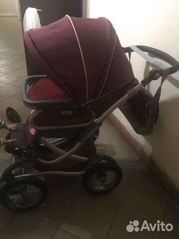 Коляска Geoby 2в1