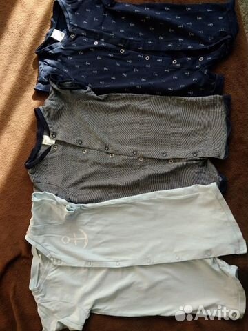 Летние комбинезоны слипы H&M Летние комбинезоны слипы H&M