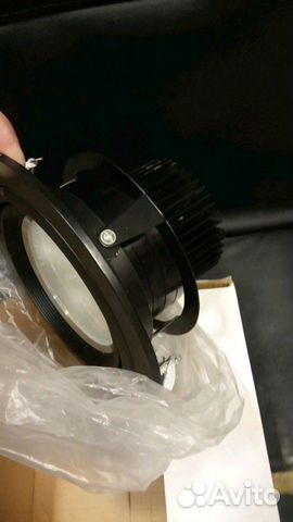 Светодиодные светильники новые