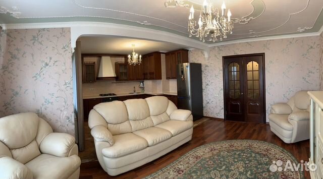 2-к квартира, 71 м², 7/10 эт.