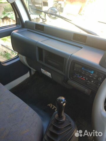 Бортовик Nissan Atlas, 2003 года. Категория Бортовик Nissan Atlas, 2003 года. Категория