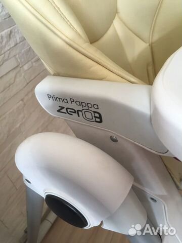 Стул для кормления Peg Perego prima papa zero Стул для кормления Peg Perego prima papa zero