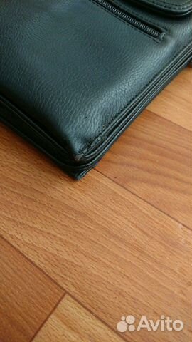 Сумка мужская через плечо