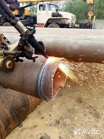 Обработка и восстановление труб