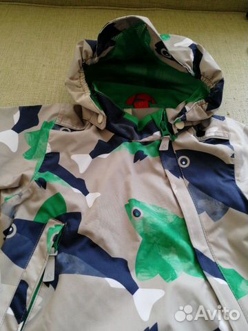 Комбинезон без утепления Reima, Рейма 86 Комбинезон без утепления Reima, Рейма 86