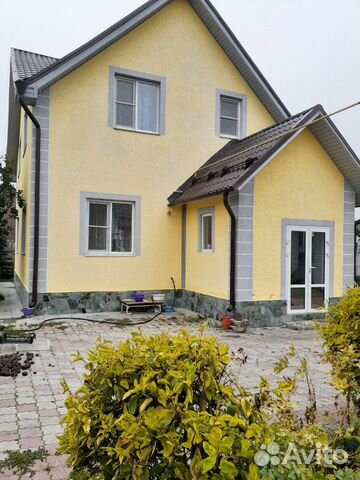 Коттедж 200 м² на участке 11 сот. Коттедж 200 м² на участке 11 сот.