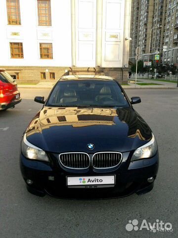 BMW 5 серия 3.0 AT, 2008, 260 000 км