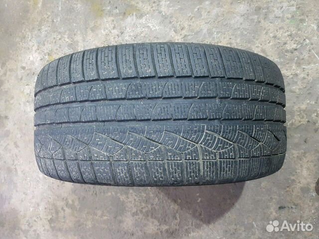 Покрышка зимняя нешип r20 pirelli sottozero runfla Покрышка зимняя нешип r20 pirelli sottozero runfla