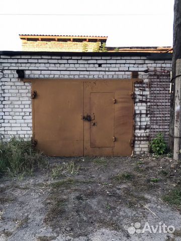 Гараж, 25 м² Гараж, 25 м²