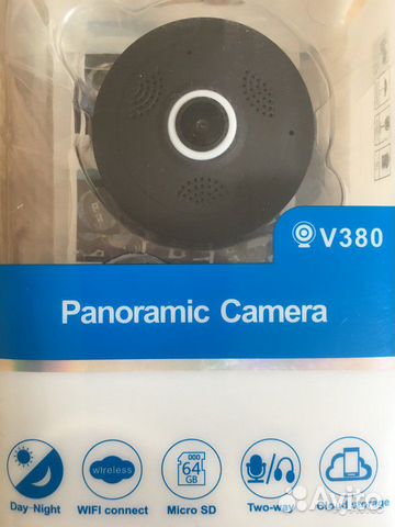 Видео фиксация онлайн с WiFi