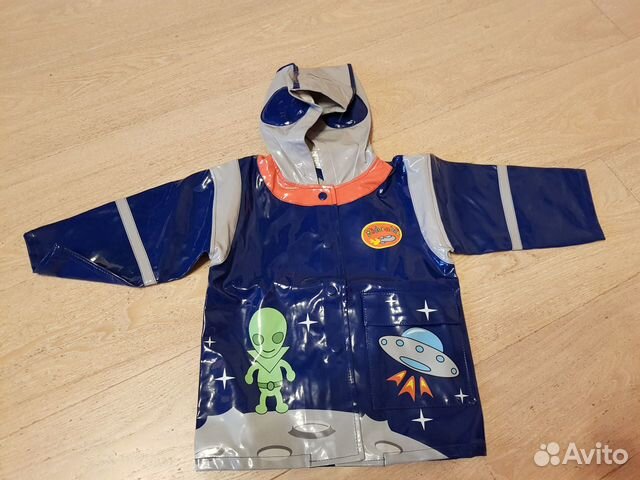 Новый плащик Kidorable 2T Новый плащик Kidorable 2T