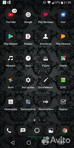 Телефон LG Q6a Телефон LG Q6a
