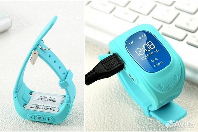 Часы Smart Baby Watch Q50 Часы Smart Baby Watch Q50