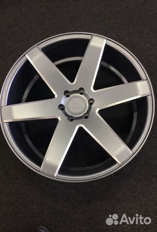 Диски Verde Invictus R24 6x139.7 Infiniti QX80 Диски Verde Invictus R24 6x139.7 Infiniti QX80