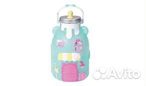 Baby Born Surprise bottle house эксклюзивной кукло Baby Born Surprise bottle house эксклюзивной кукло