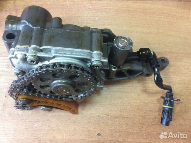 Масляный насос Mercedes GLK X204 M276 A2761800701 Масляный насос Mercedes GLK X204 M276 A2761800701