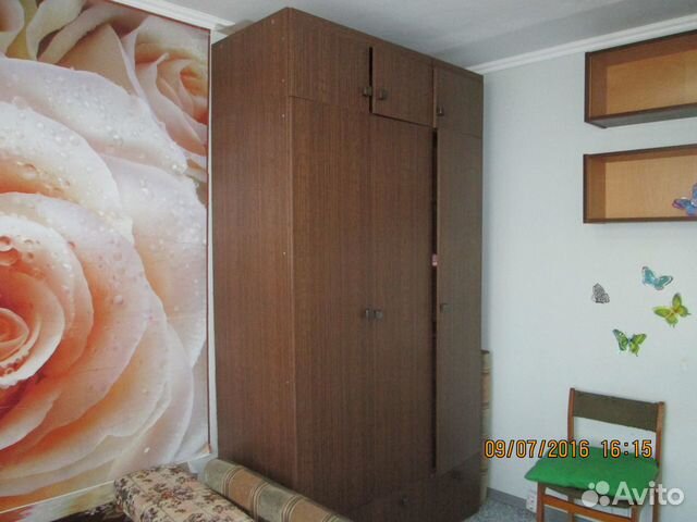 Комната 19 м² в 2-к, 4/17 эт.