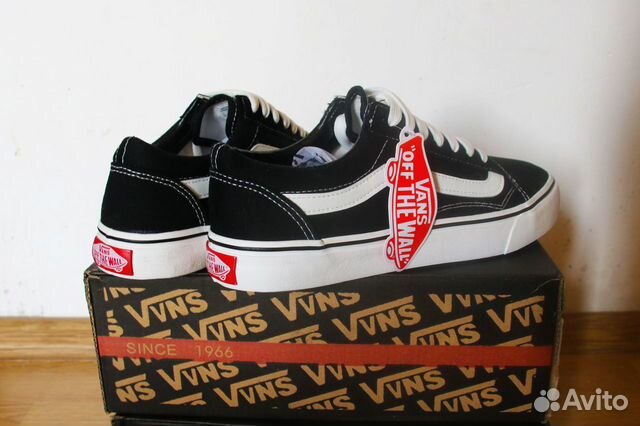 Кеды Vans Кеды Vans