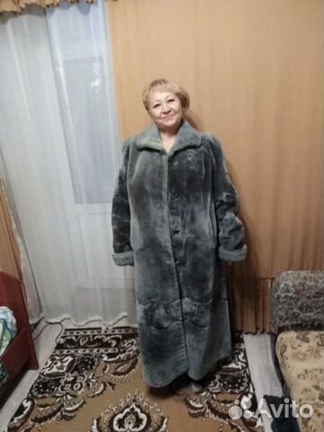 Мутоновая шуба Мутоновая шуба