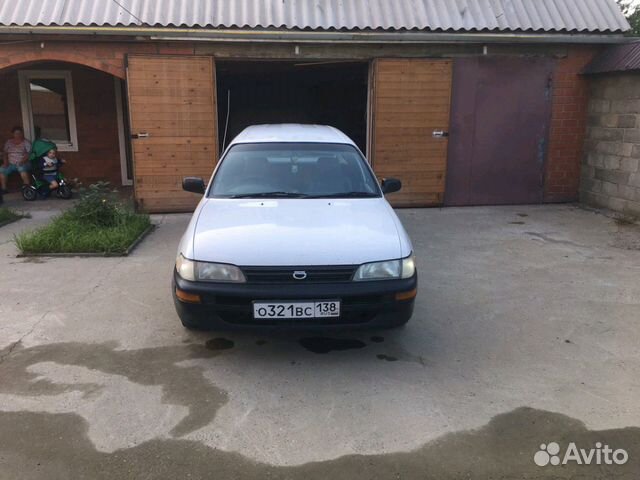 Toyota Corolla 1.5 AT, 1999, 337 000 км