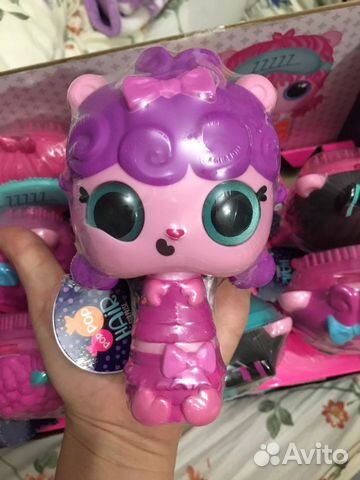 Pop pop hair surprise оригинал от mga заколки