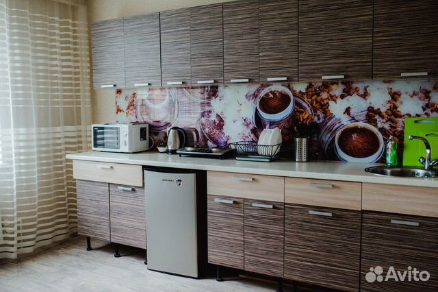 1-к квартира, 42 м², 7/17 эт.