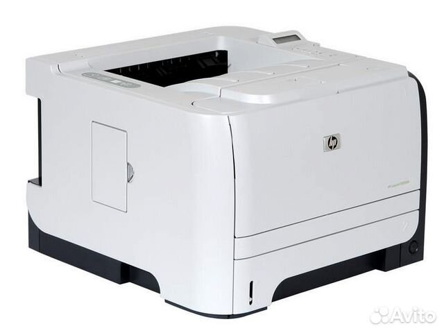 hp laserjet p2055dn printer wireless