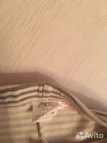 Легинсы zara, размер 80 Легинсы zara, размер 80
