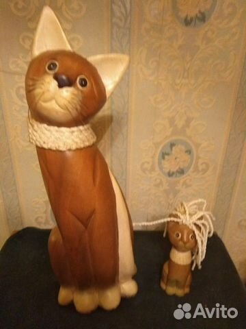 Фигурки кошек коллекция Фигурки кошек коллекция