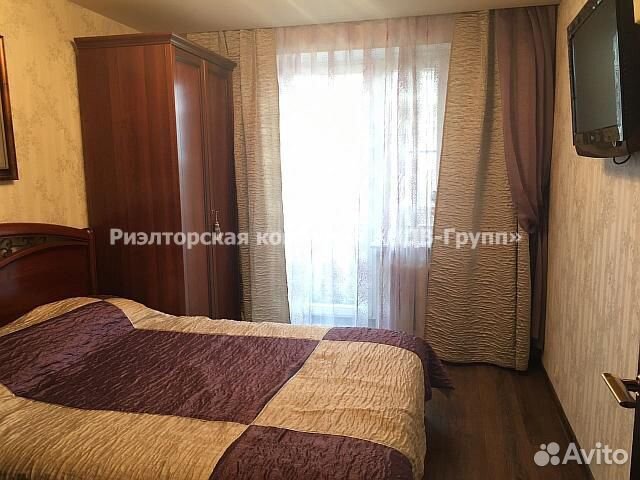 3-к квартира, 59.6 м², 8/10 эт. 3-к квартира, 59.6 м², 8/10 эт.