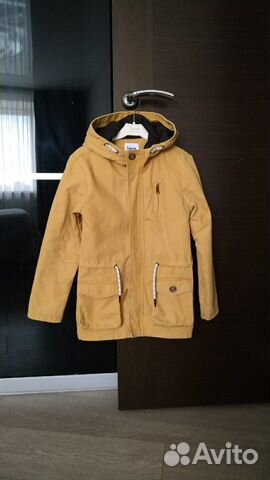 Куртка-парка Futurino Fashion, р134