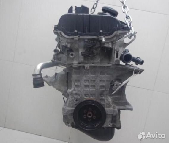 Двигатель BMW 3-серия E90/E91 2005-2012