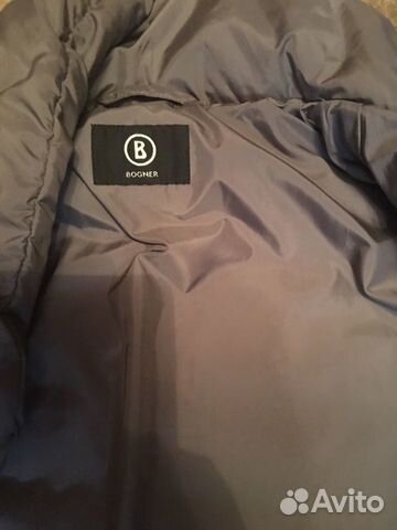 Продаю куртку Bogner