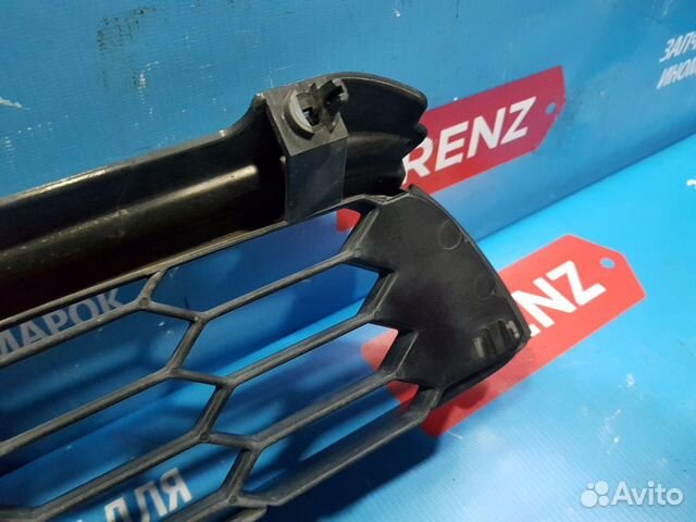 Subaru Impreza GD GG 01-03 Решетка радиатора Subaru Impreza GD GG 01-03 Решетка радиатора