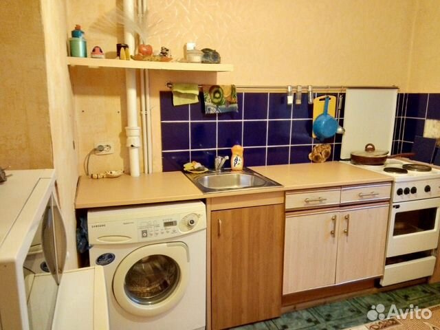 1-к квартира, 32.9 м², 3/5 эт.