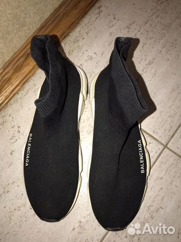 Кроссовки Balenciaga Кроссовки Balenciaga