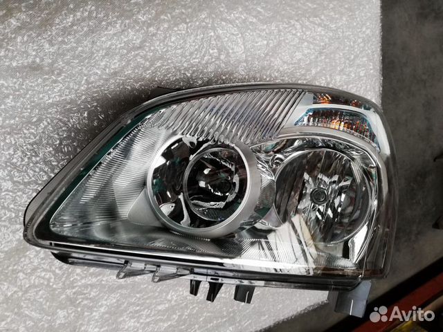 Фары Nissan Qashqai J10 26010-JD95A