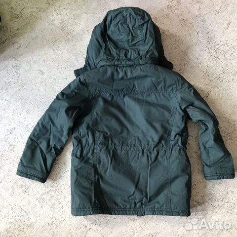 Куртка зимняя Acoola 122 Куртка зимняя Acoola 122